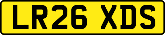 LR26XDS