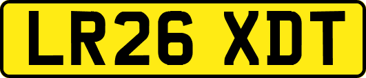 LR26XDT