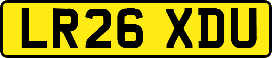 LR26XDU
