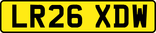 LR26XDW
