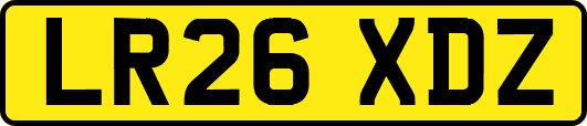 LR26XDZ
