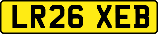LR26XEB