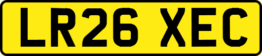 LR26XEC