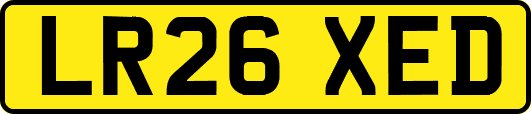 LR26XED