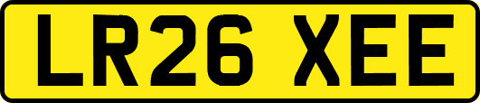 LR26XEE