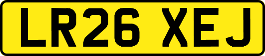 LR26XEJ