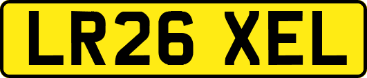 LR26XEL