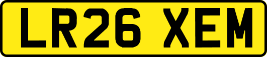 LR26XEM