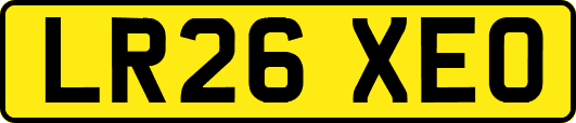 LR26XEO