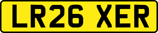 LR26XER