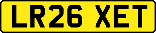 LR26XET