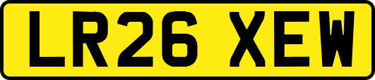 LR26XEW