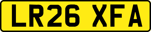 LR26XFA