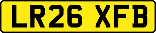 LR26XFB