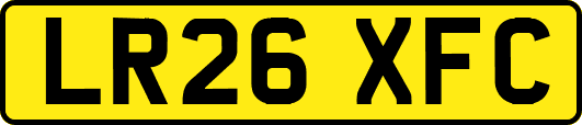 LR26XFC