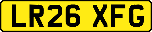 LR26XFG