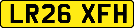 LR26XFH