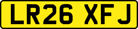 LR26XFJ