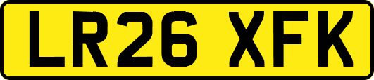 LR26XFK