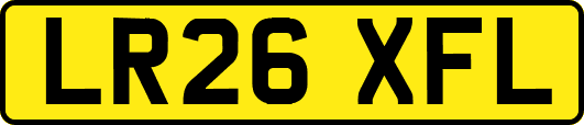 LR26XFL