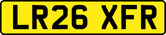 LR26XFR