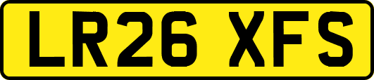 LR26XFS