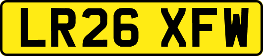 LR26XFW