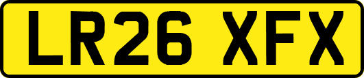 LR26XFX