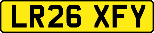 LR26XFY