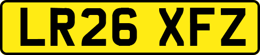 LR26XFZ