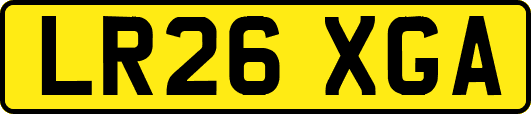 LR26XGA