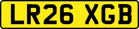 LR26XGB