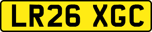 LR26XGC