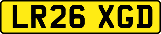 LR26XGD