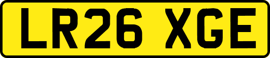 LR26XGE