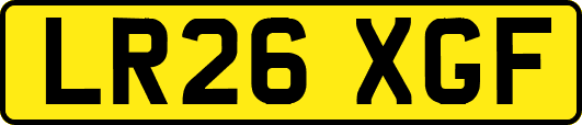LR26XGF