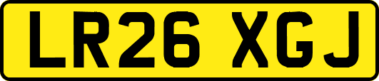 LR26XGJ