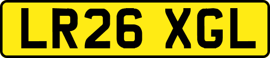 LR26XGL