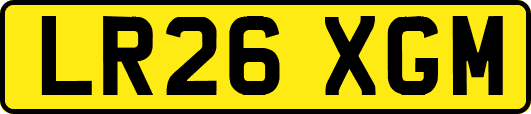 LR26XGM