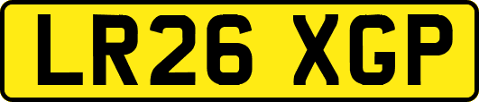 LR26XGP