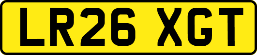 LR26XGT