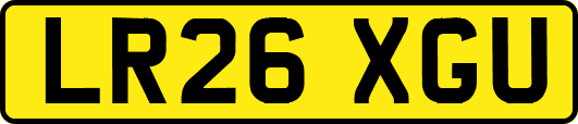 LR26XGU