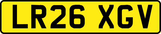 LR26XGV