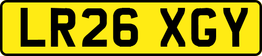 LR26XGY