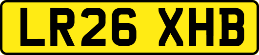LR26XHB
