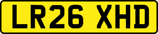LR26XHD