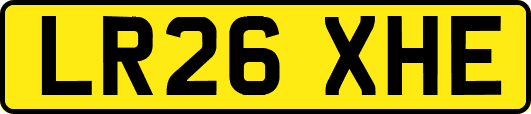 LR26XHE