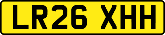 LR26XHH