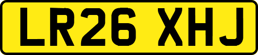 LR26XHJ