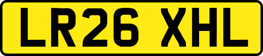 LR26XHL